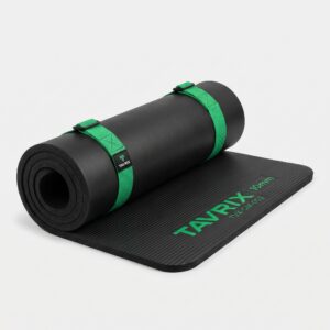 TAVRIX Gym and Yoga Mat (10mm)