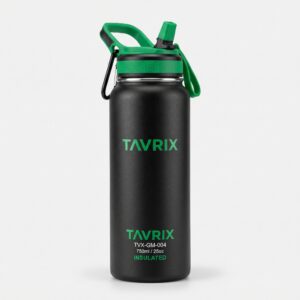 TAVRIX Insulated Sports Bottle (750ml)